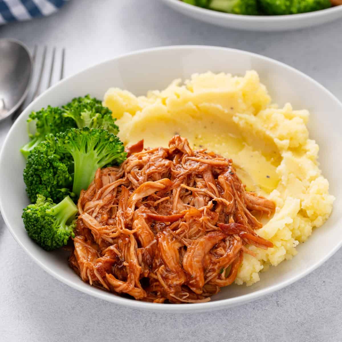 Slow Cooker Cranberry Chicken