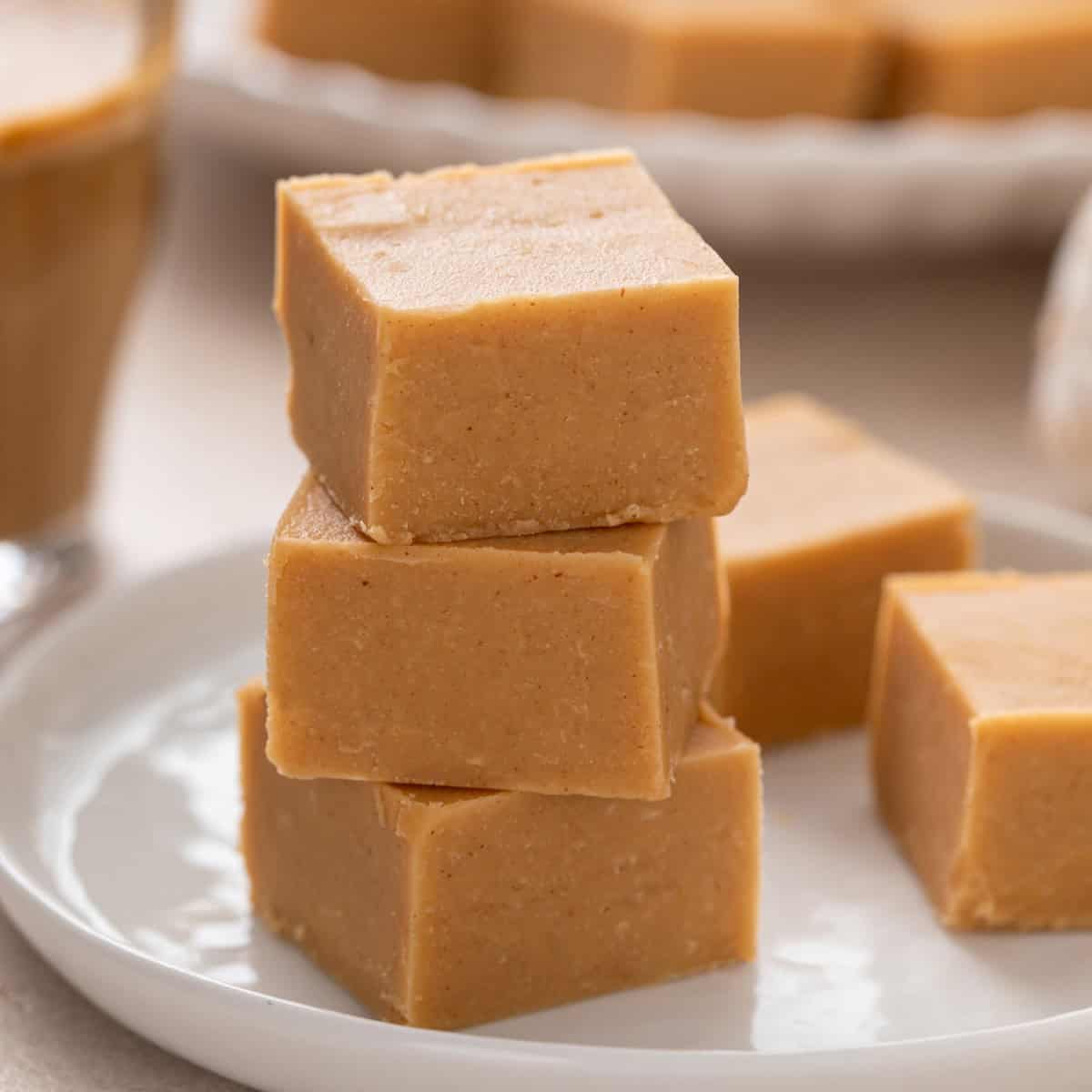 Easy Peanut Butter Fudge