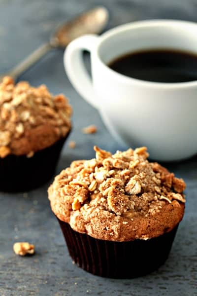 Post image for Apple Pie Muffins
