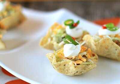 Bite-Size Tacos