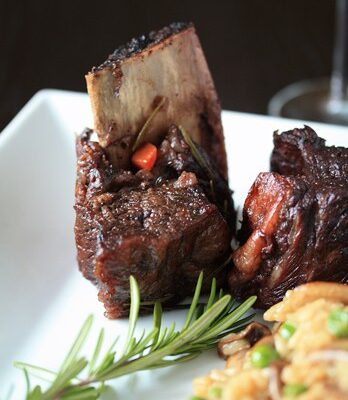 Braised Short Ribs