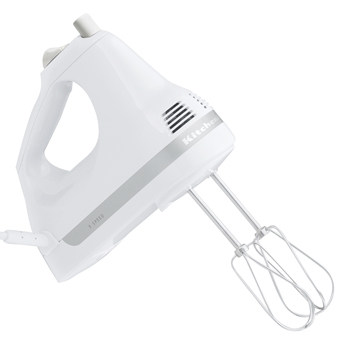 kitchenaid handmixer set