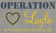 giving back: operation layla