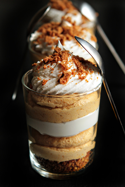 Post image for Simple Pumpkin Cheesecake Trifles
